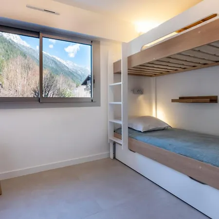 Apartamento Little Cocoon With Mont Blanc View Chamonix Mont Blanc